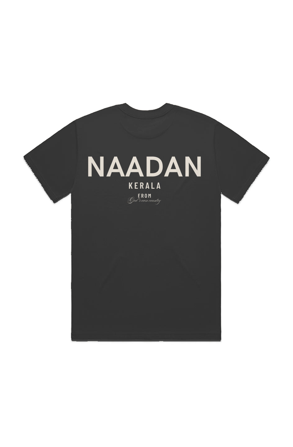 MENS CLASSIC TEE | BLACK
