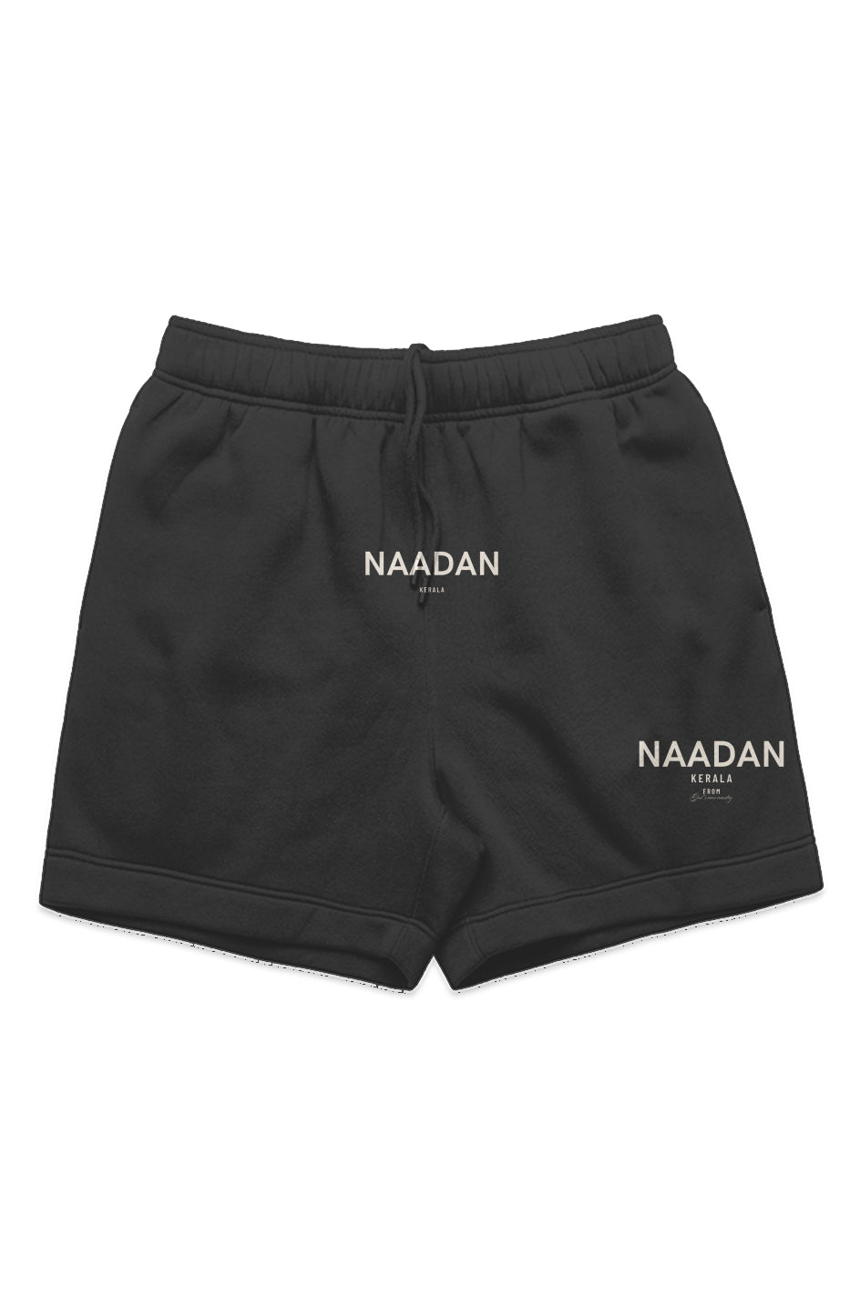 MENS CLASSIC SWEATSHORTS | BLACK