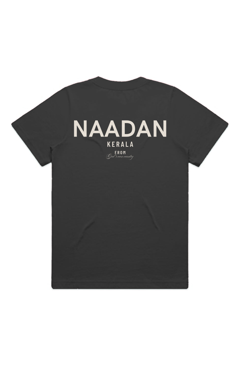 WOMENS CLASSIC TEE | BLACK