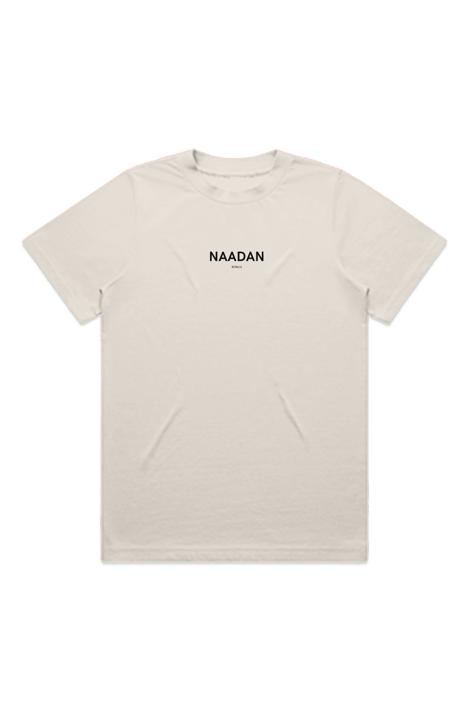 WOMENS CLASSIC TEE | ECRU