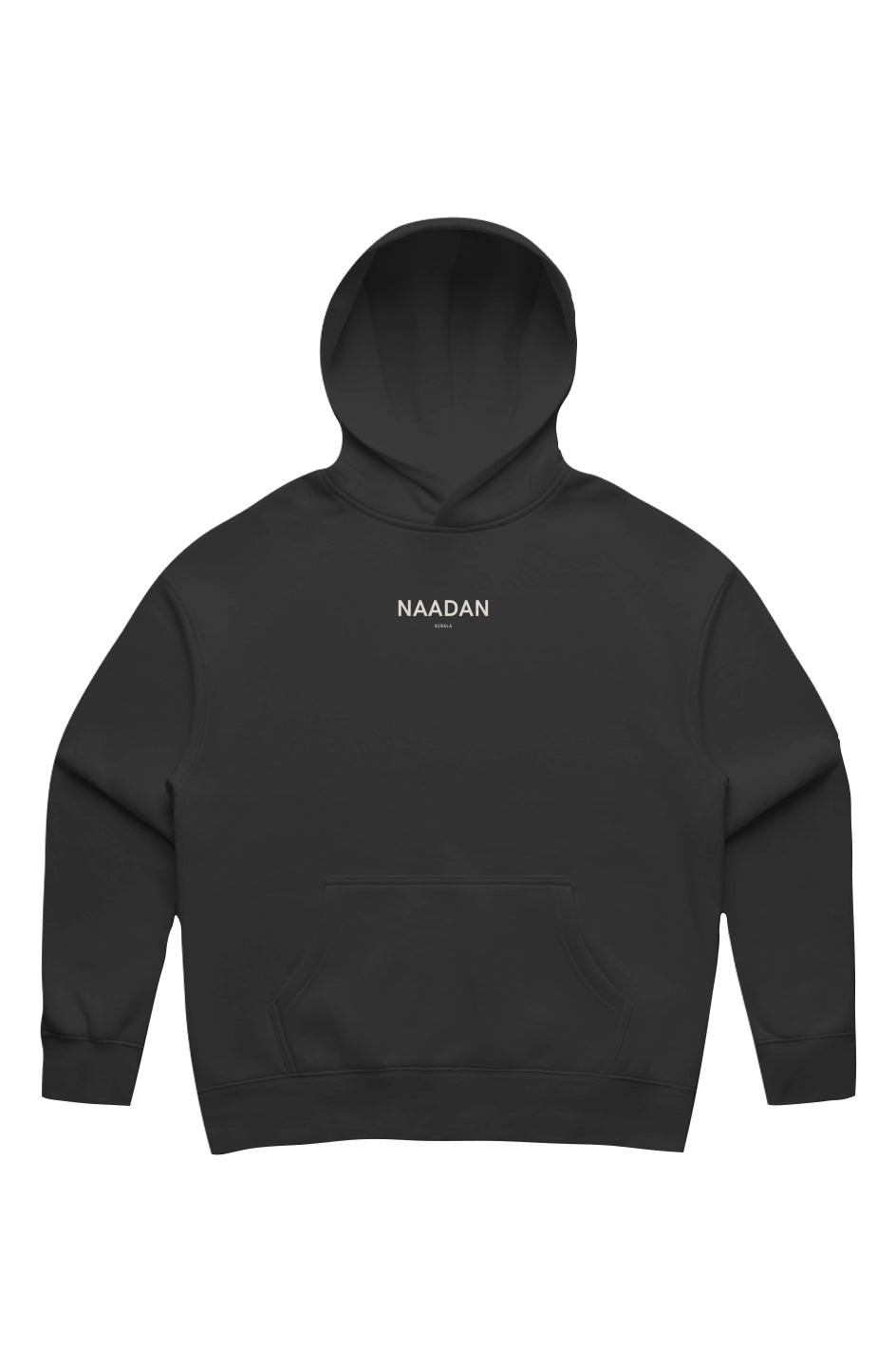 WOMENS CLASSIC HOODIE | BLACK