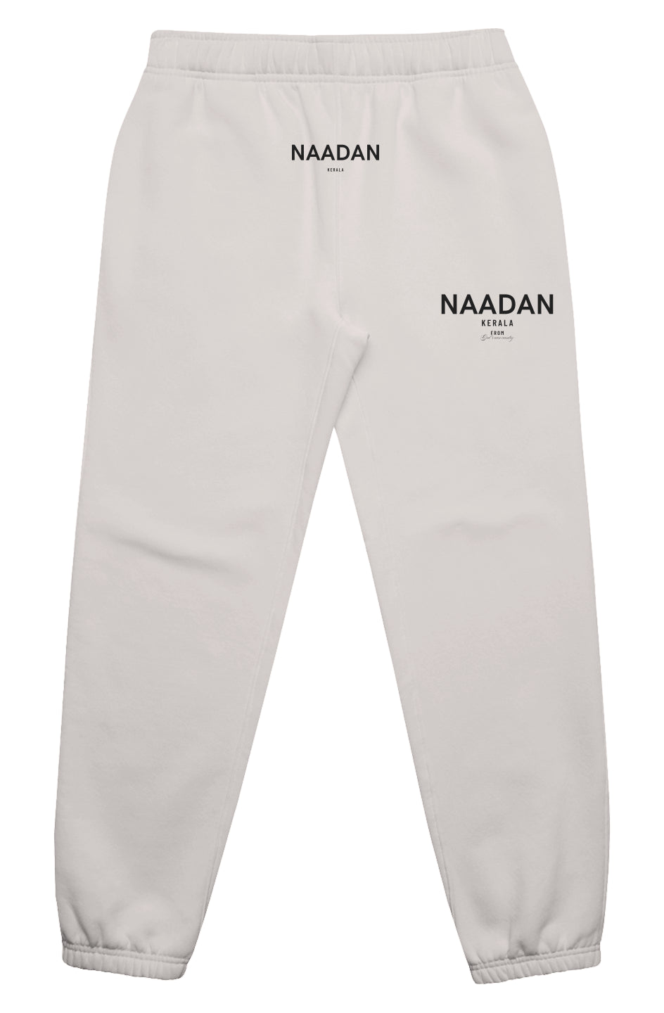 WOMENS CLASSIC SWEATPANTS | BONE