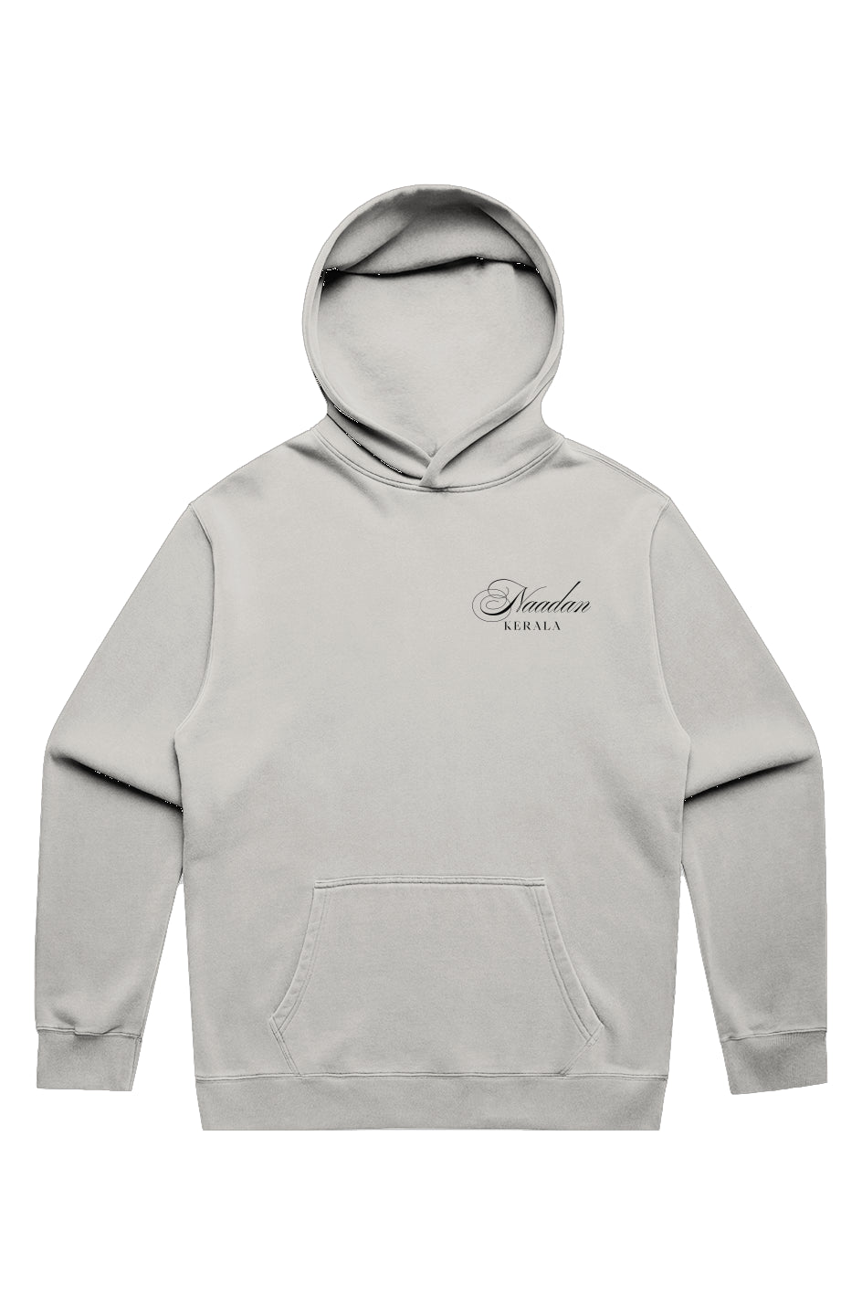 DAIVATHINTE PILLAARE HOODIE | BLACK