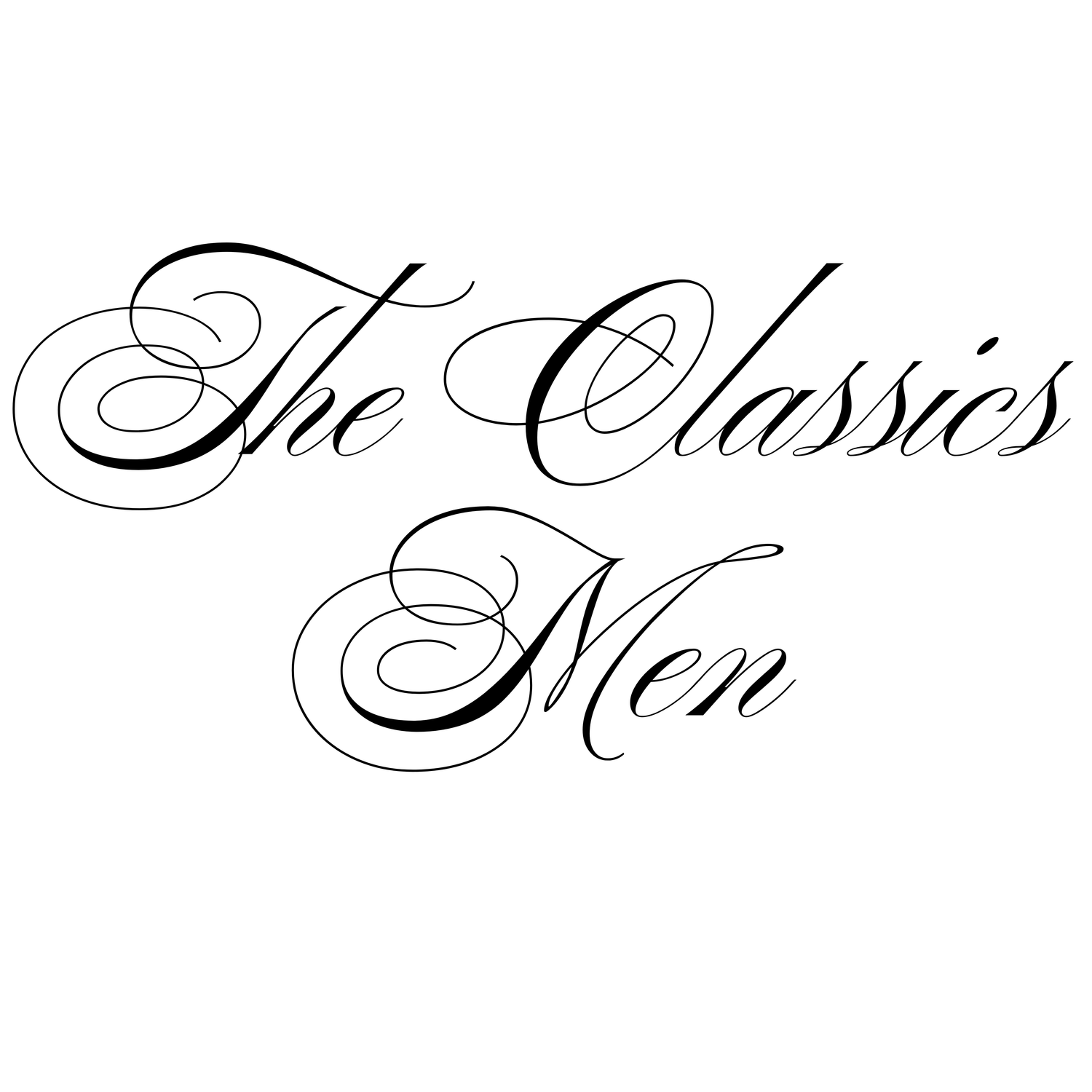 THE CLASSICS | MEN