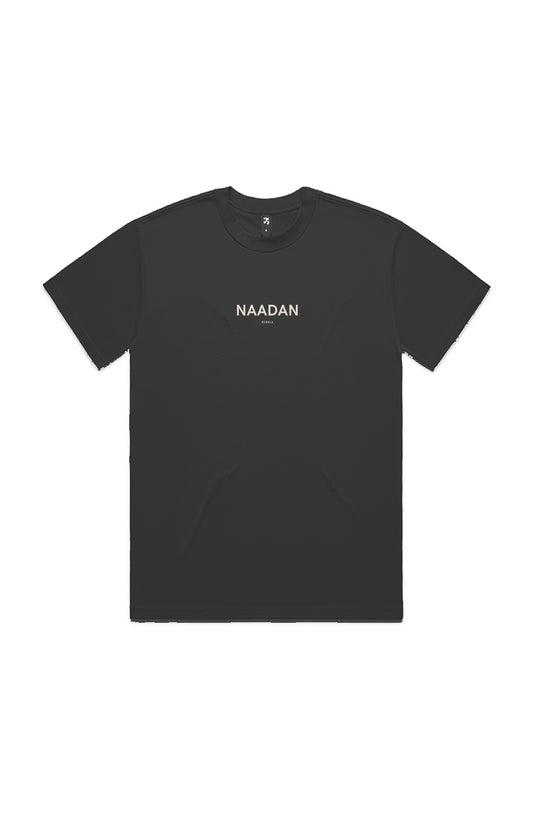 MENS CLASSIC TEE | BLACK
