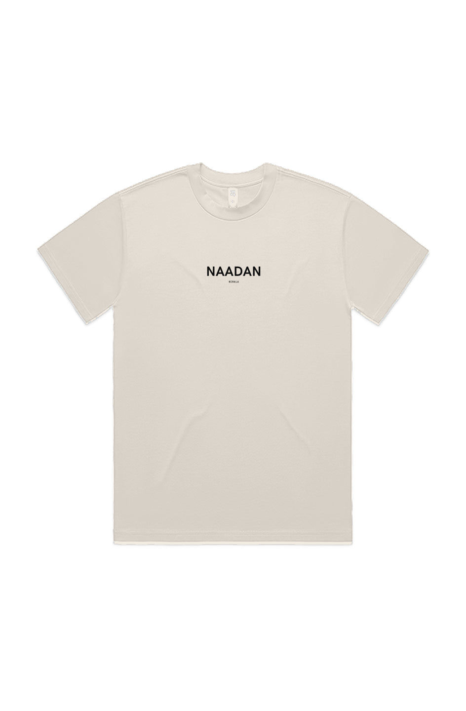 MENS CLASSIC TEE | ECRU