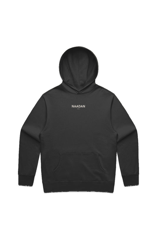 MENS CLASSIC HOODIE | BLACK