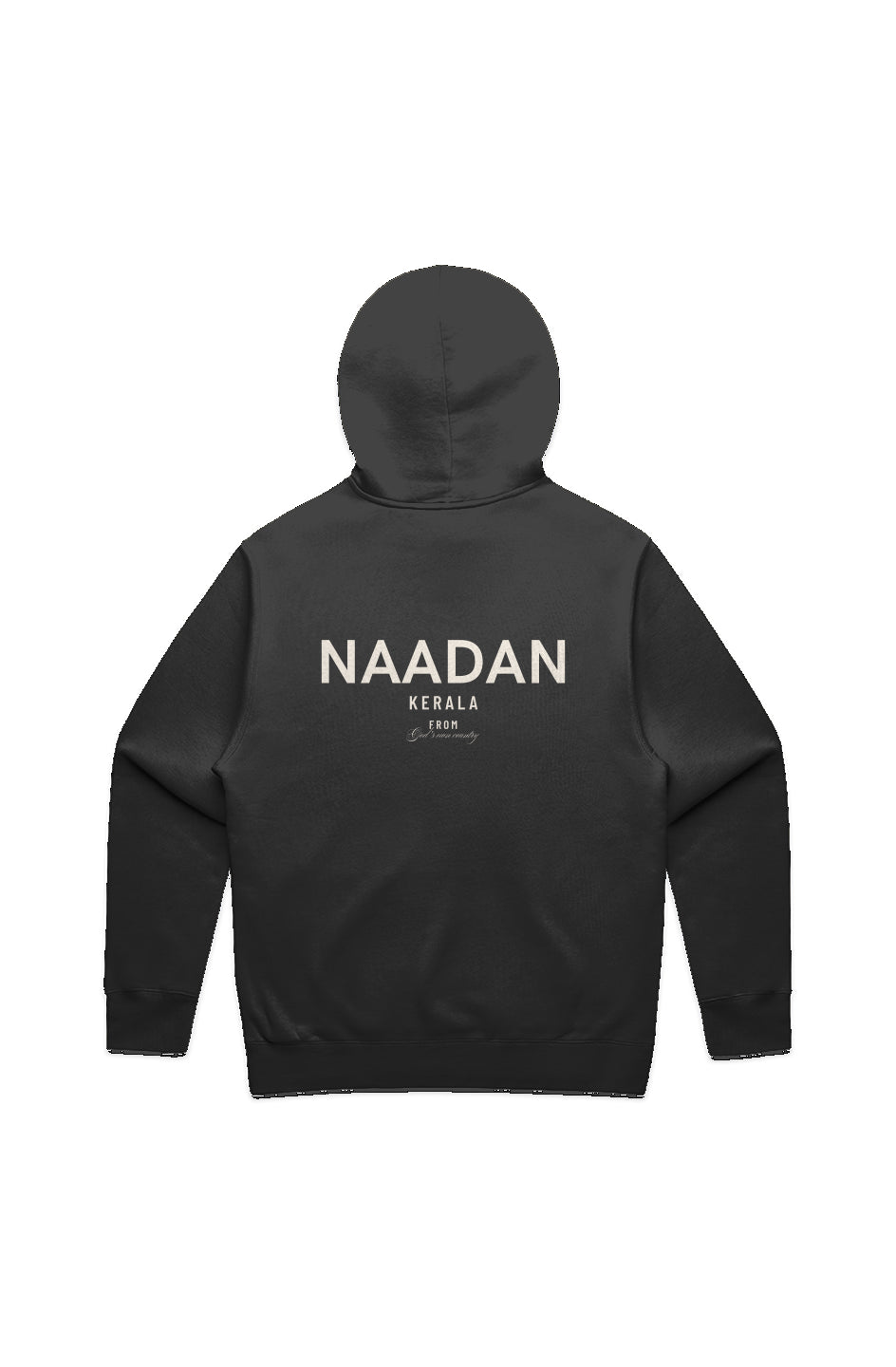 MENS CLASSIC HOODIE | BLACK