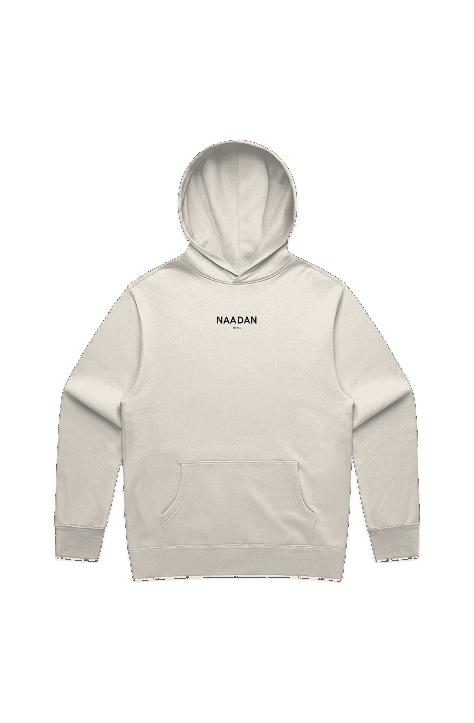 MENS CLASSIC HOODIE | ECRU