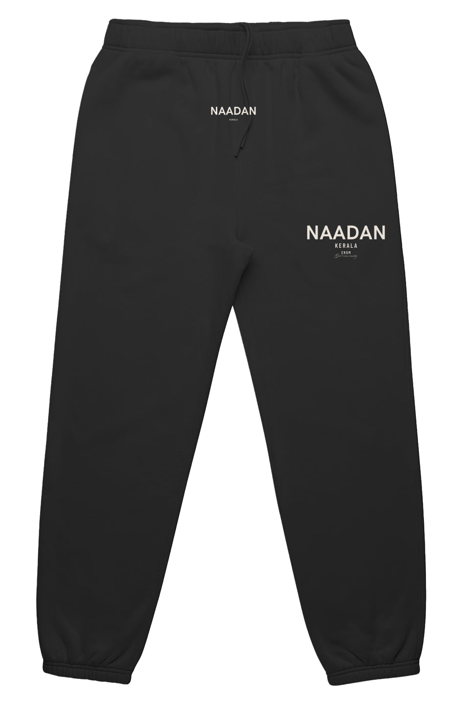 MENS CLASSIC SWEATPANTS | BLACK