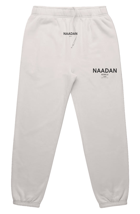 MENS CLASSIC SWEATPANTS | ECRU