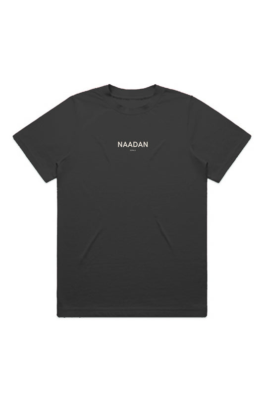 WOMENS CLASSIC TEE | BLACK