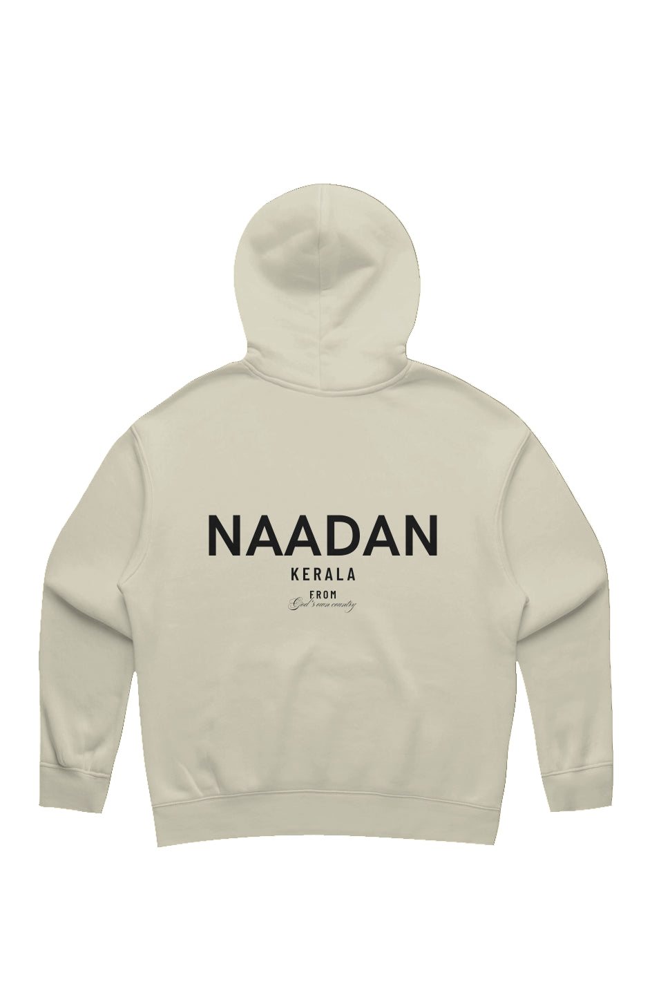 WOMENS CLASSIC HOODIE | BUTTER