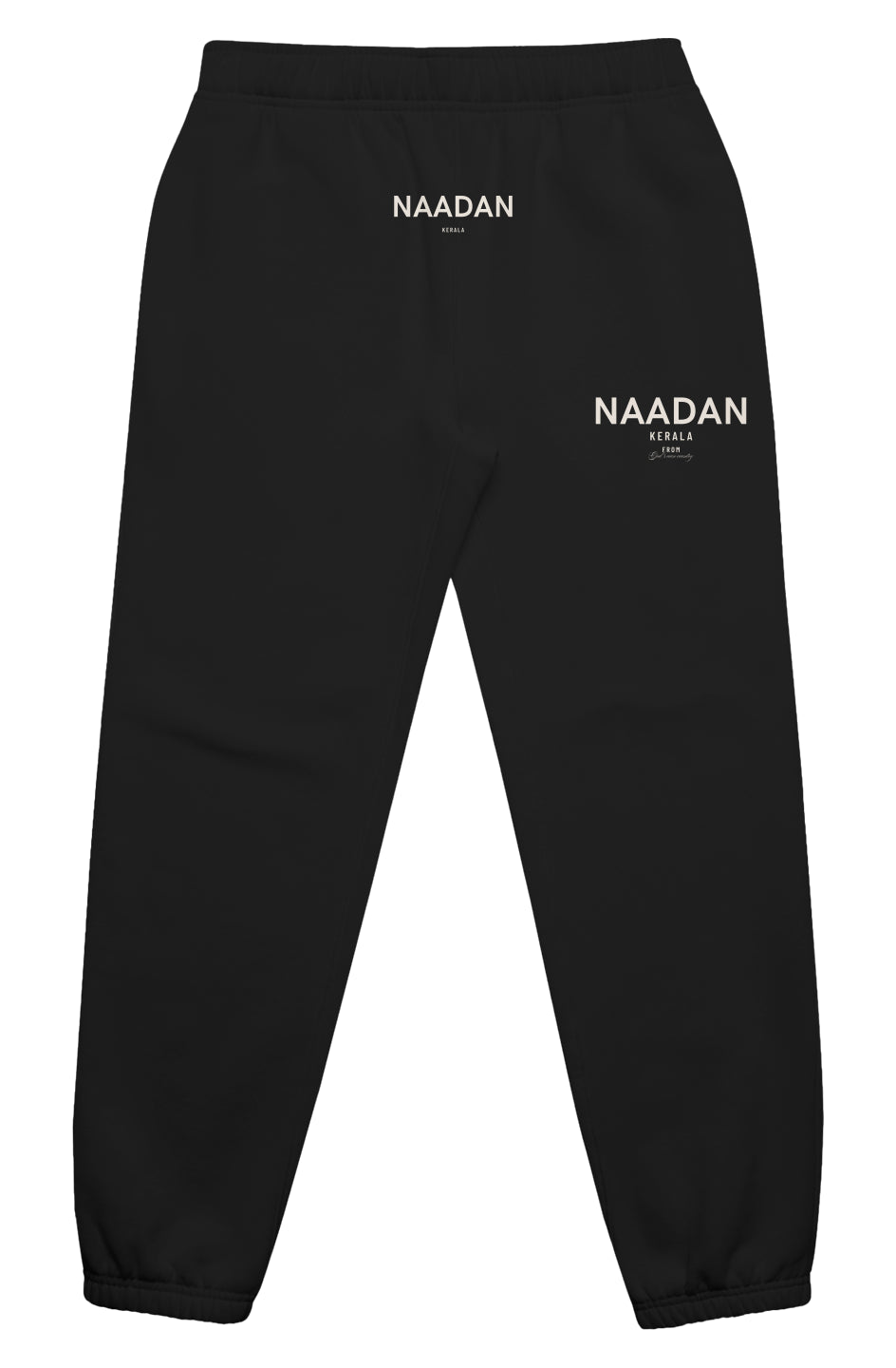 WOMENS CLASSIC SWEATPANTS | BLACK