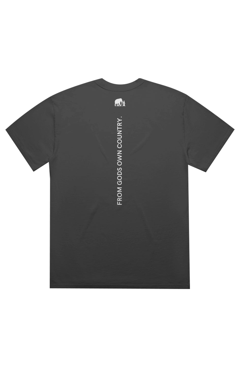 DAIVATHINTE PILLAARE TEE | WHITE