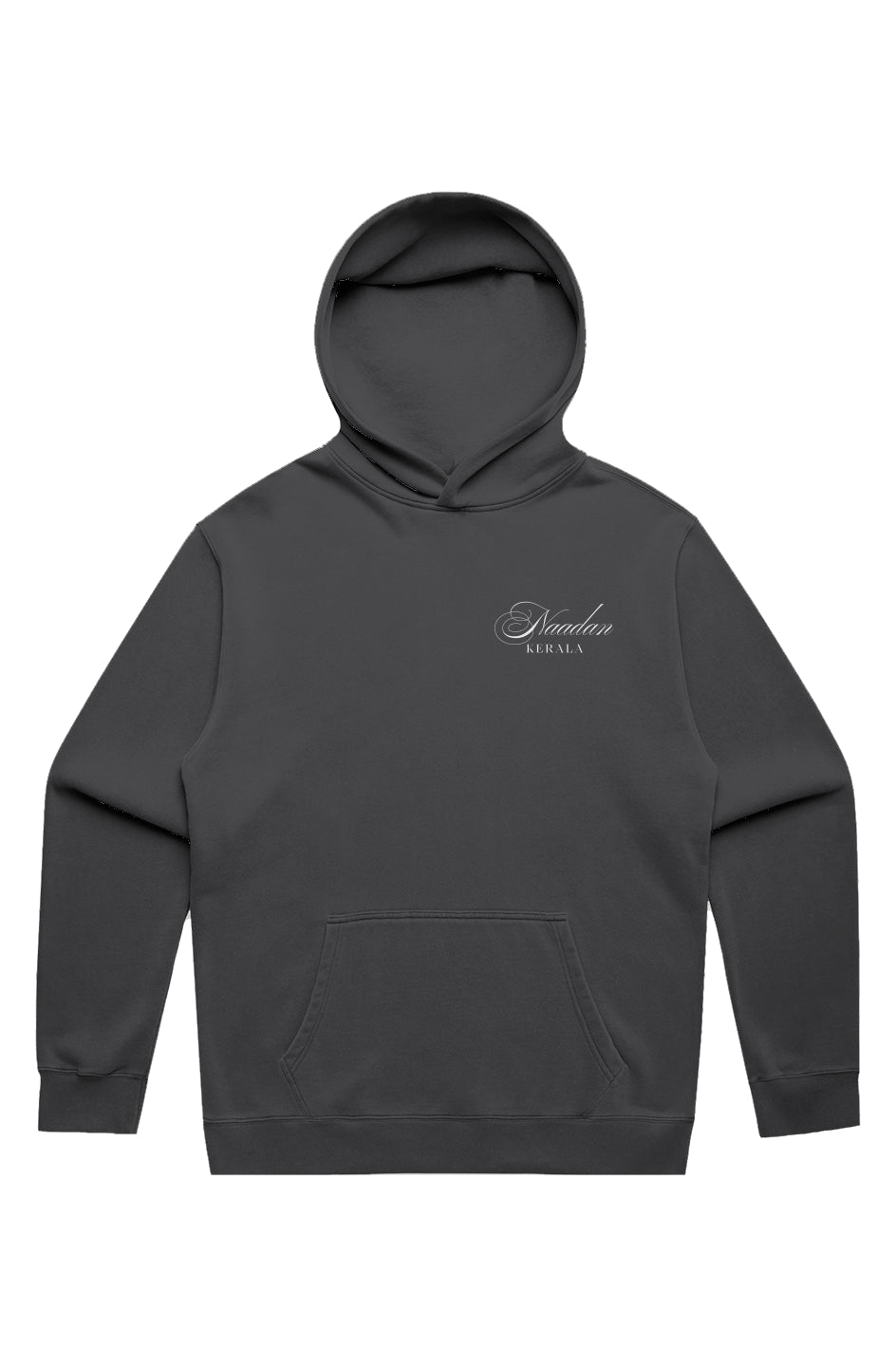 DAIVATHINTE PILLAARE HOODIE | WHITE