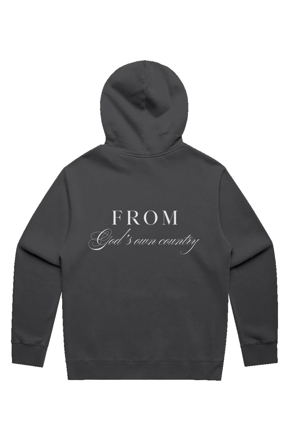 DAIVATHINTE PILLAARE HOODIE | WHITE