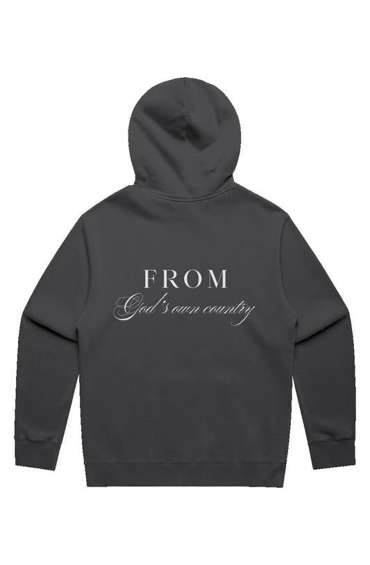 DAIVATHINTE PILLAARE HOODIE | WHITE
